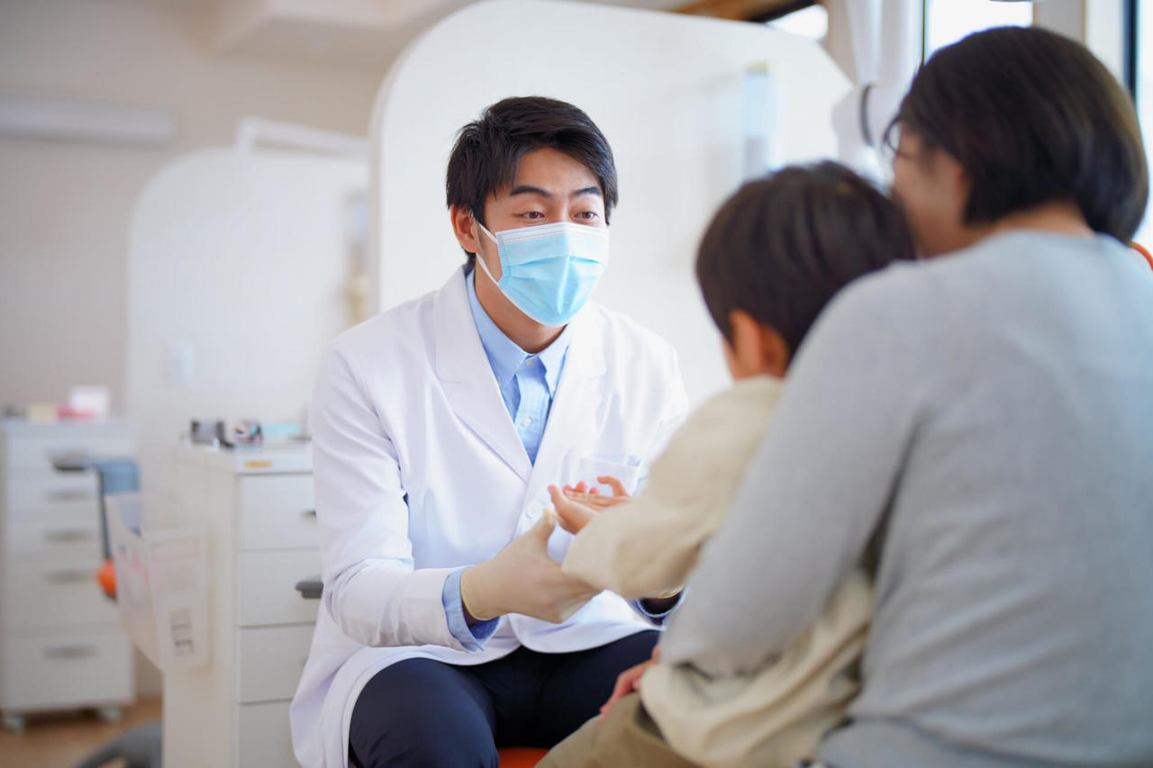 小児矯正で実施される精密検査の内容と治療計画の立て方