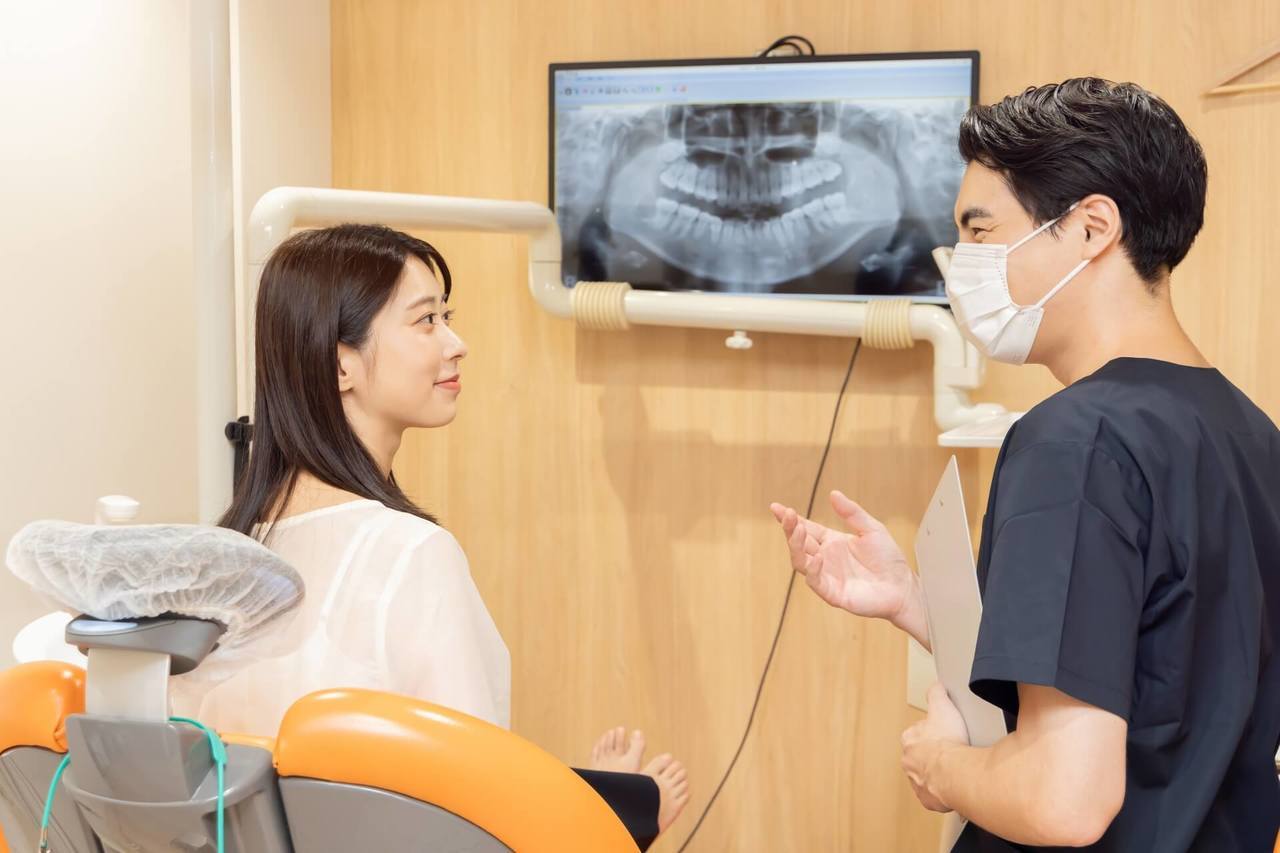 歯列矯正開始時にかかる初期費用の相場と内訳