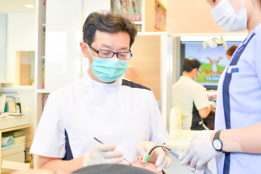 天王寺の小児矯正サイト 上本町おとな こども矯正歯科